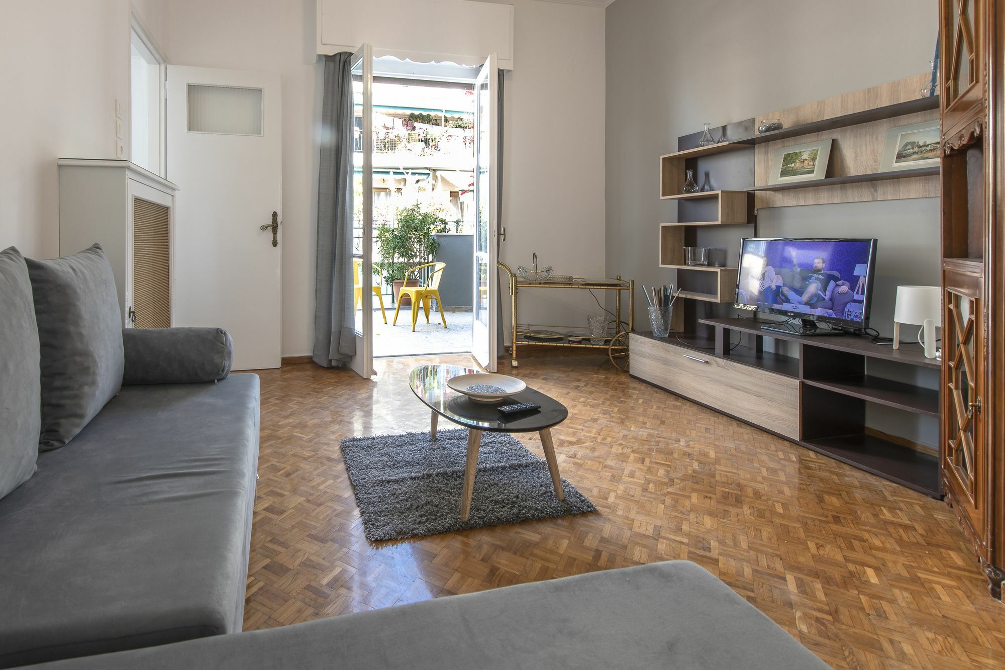 Petralona Cosy Penthouse Apartment Athens Exterior photo