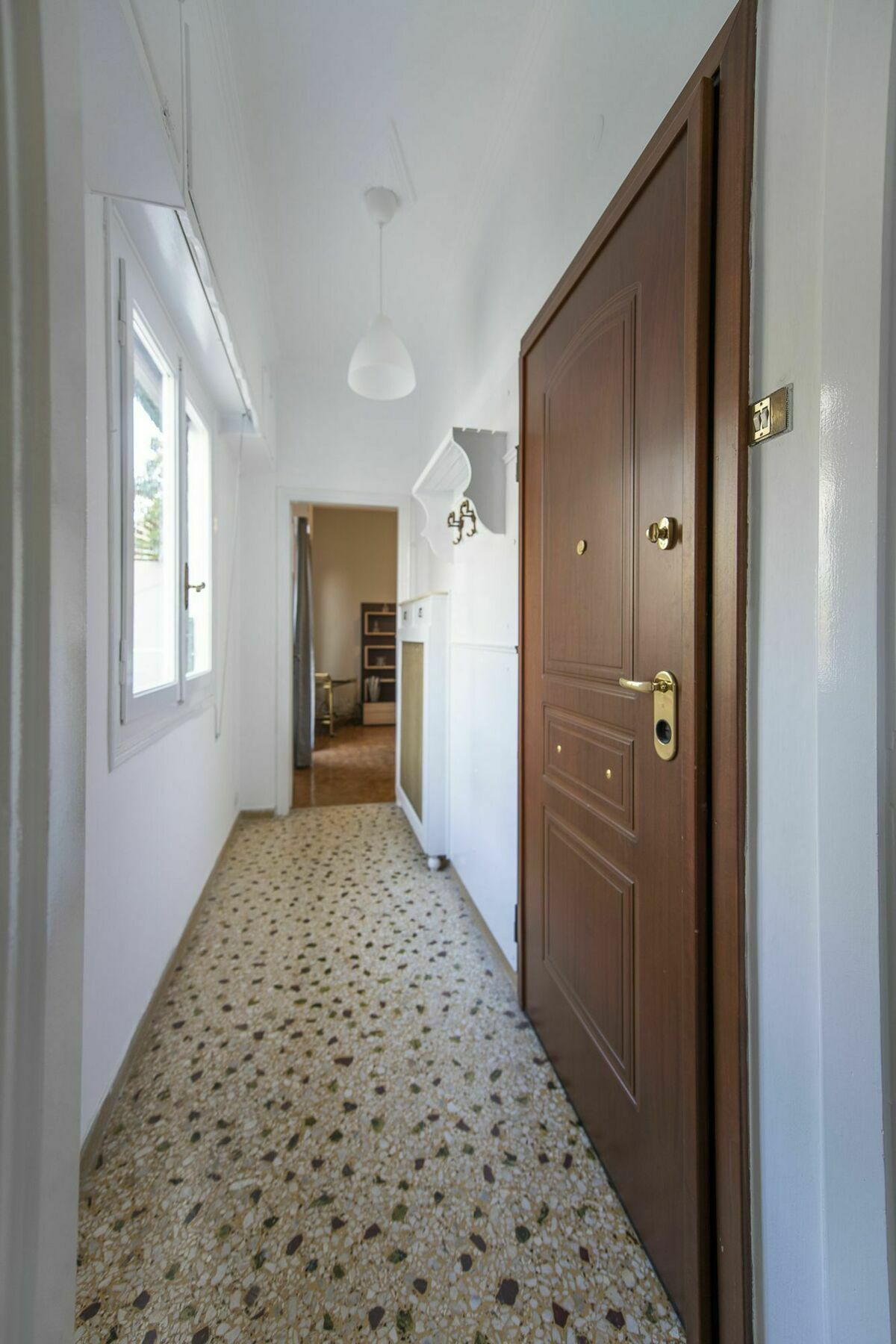 Petralona Cosy Penthouse Apartment Athens Exterior photo