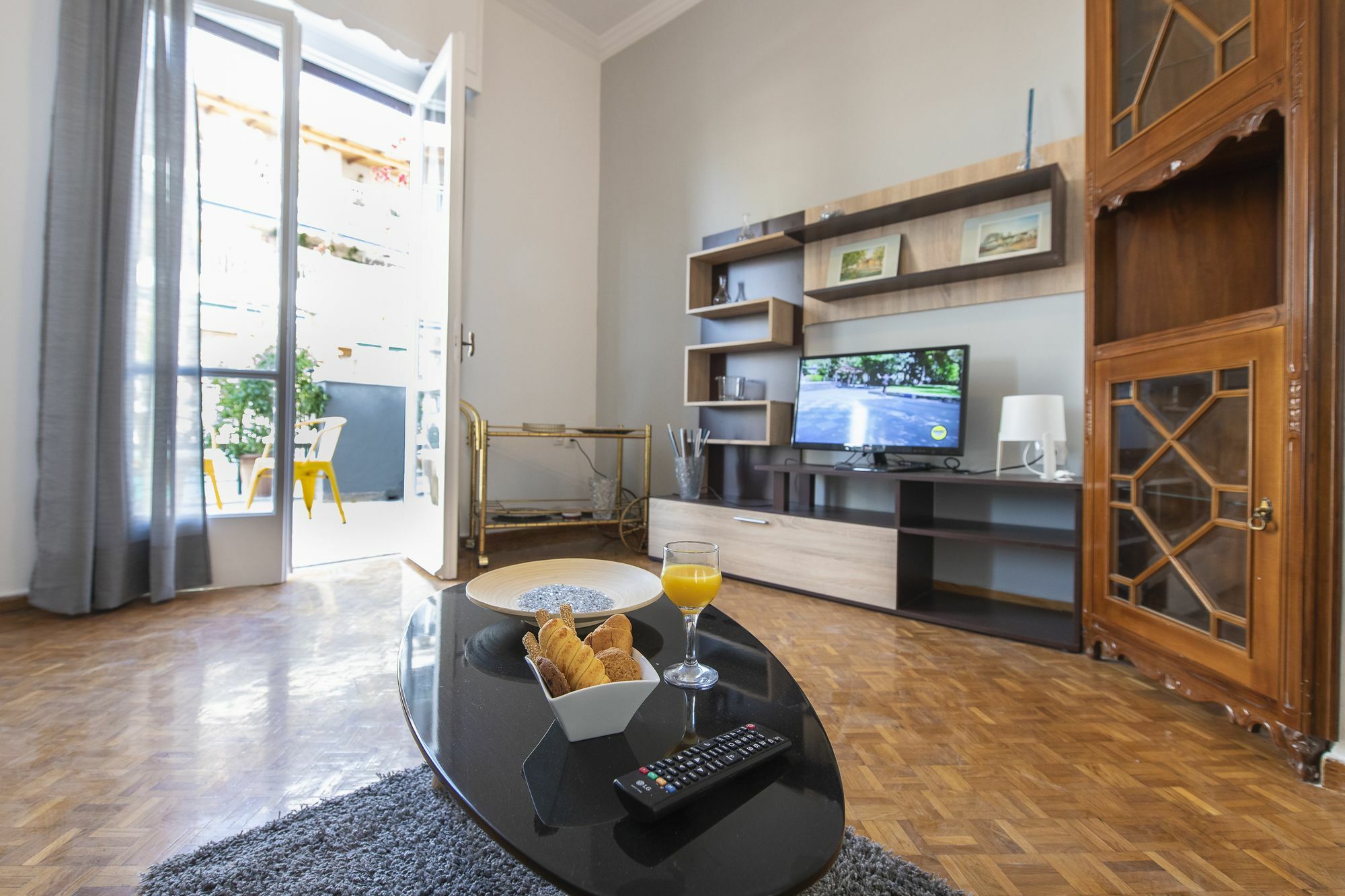 Petralona Cosy Penthouse Apartment Athens Exterior photo