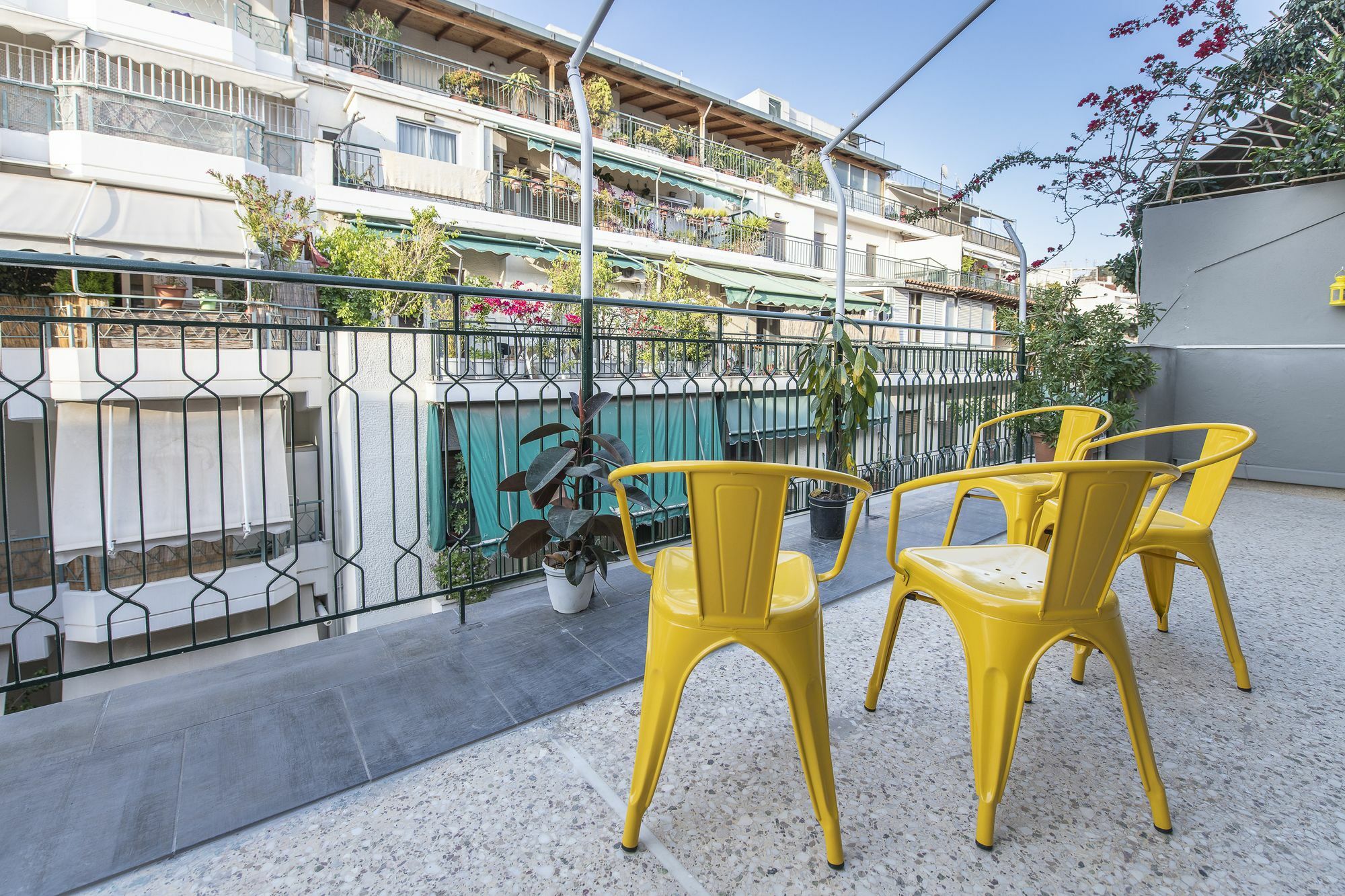 Petralona Cosy Penthouse Apartment Athens Exterior photo